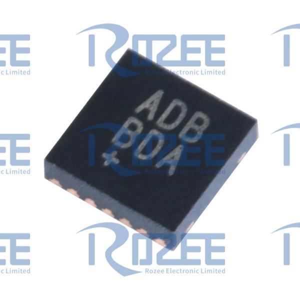 MAX9814ETD+T