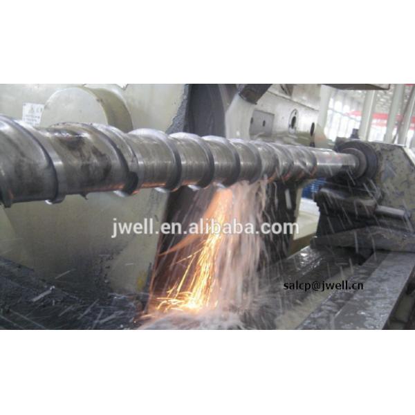 JWELL - TPO  waterproof membrane sheet extrusion line