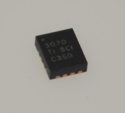 TPS63070RNMR Buck-Boost Converter 2.5-12V Input 2A Switch 96% Efficiency 1.8-5.5V Adjustable Output Power Save Mode 25μA IQ Forced PWM 3x3mm QFN Package