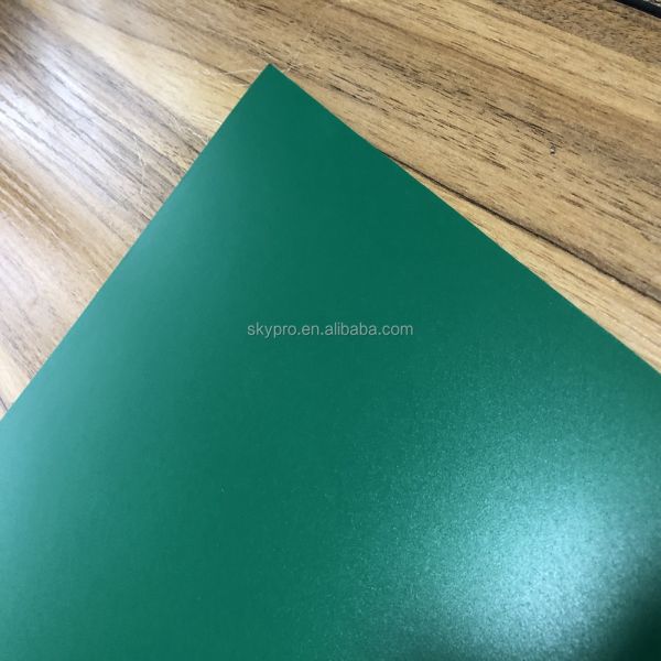 Diamond Pattern PVC Conveyor Belt for Treadmill Walking Belt - Heat-Resistant and Customized Thickness