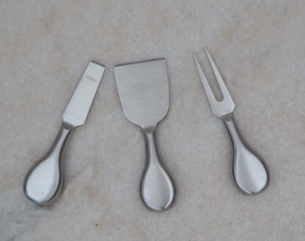Promotion Cheese Tool High Quality Cheese Knife Set With Gift Box Food Grade