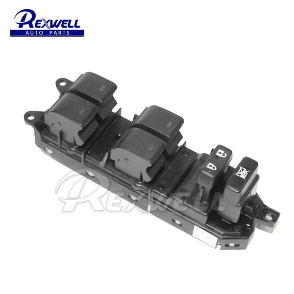 Exemple de pièces automobiles de bonne performance Commutateur de commande maître de fenêtre 8404002080 pour Toyota 84040-02080