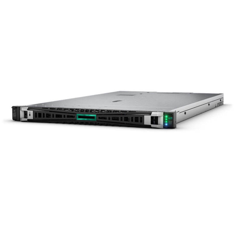 HPE ProLiant DL360 Gen11 Server Rack Оптимизированный Hpe Server 1u Процессоры Xeon 4-го поколения