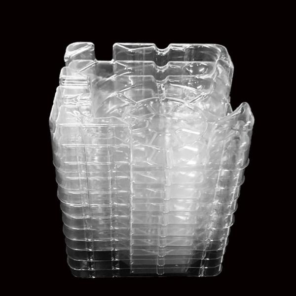 Custom PET Blister Trays for Electronic Components Protection