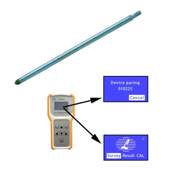 JTG-1 High Precision Fiber Optic Gyroscope Tilt Logging Tool