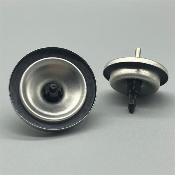 Universal 1-Inch Gas Refill Valve for Butane and Propane Devices - High Durability