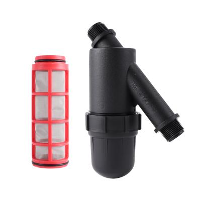 3/4 Male Thread Screen Irrigation Water Filters 120 Mesh Stainless Steel Filter