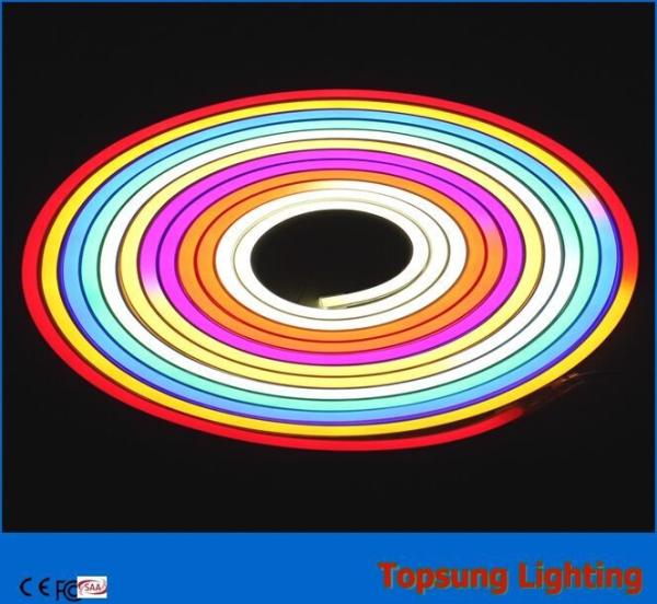 popular 220v ip67 à prova d'água para luz verde exterior LED bi-lateral