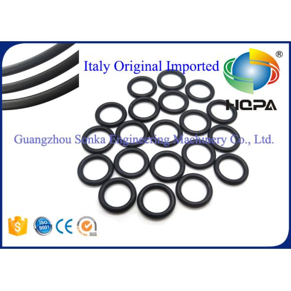 Bulldozers / Wheel Loaders Custom Oil Resistant O Rings 07000-B2011 07000-12011