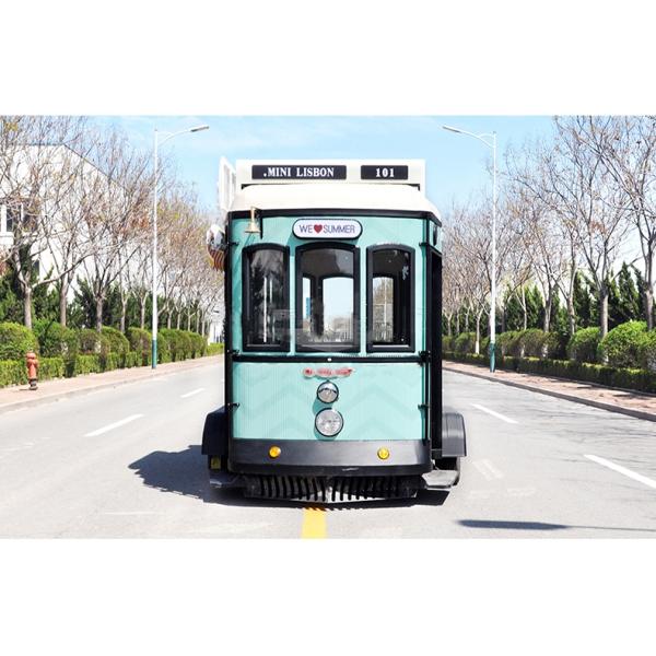 Customized Style Mobile Fast Food Truck with Wheat Raw Material and Hot Coffee