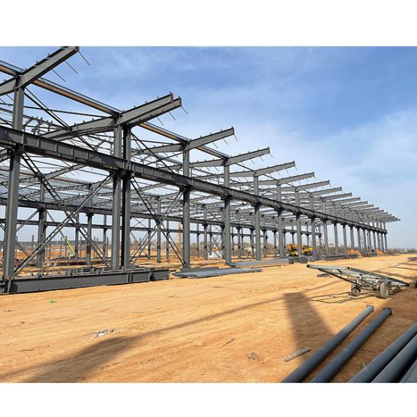 Steel Wholesale Factory Direct Construction Steel Steel Manufacturer Galvanized Steel Steel Structure PV Steel Structure
