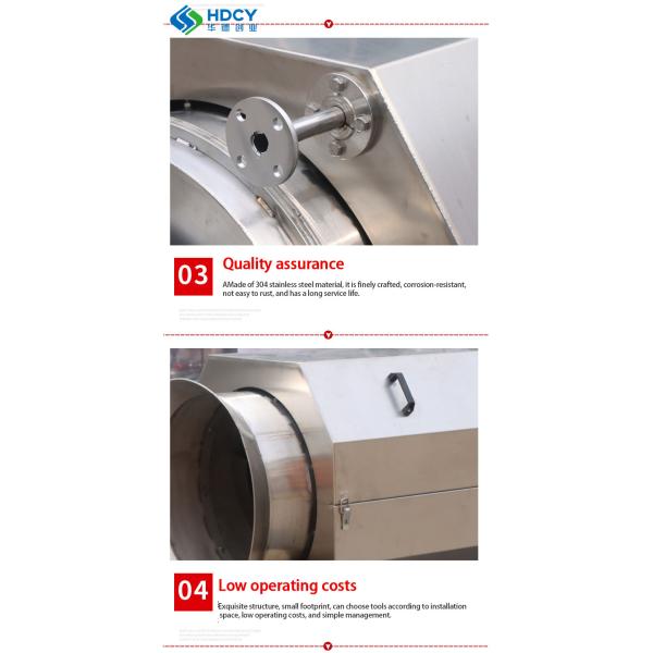 Industry Fully Automatic Drum Microfiltration Machine Municipal Sewage Stp Treatment Plant