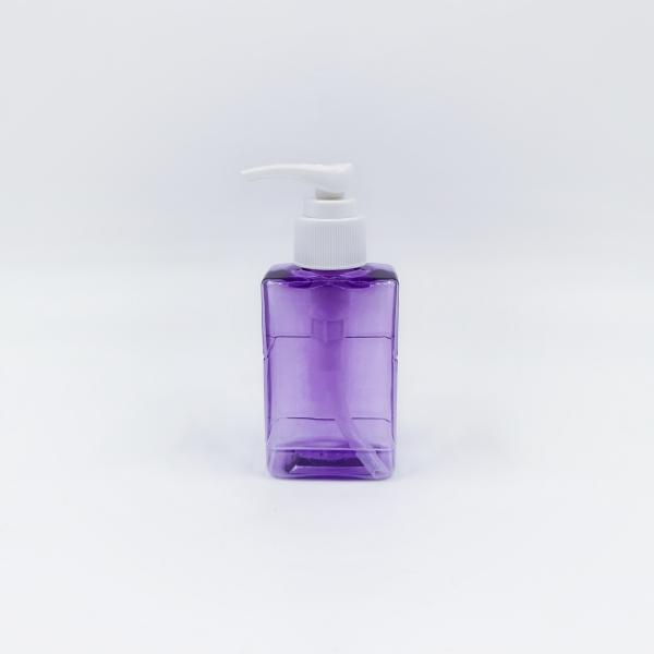 Шелковая ширма OEM печатает пластиковые косметические бутылки для тоники мытья тела