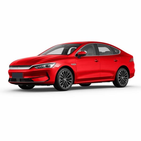 Revolucione a sua experiência de condução com Byd Qin Plus EV 2023 Um sedã de 4 portas e 5 lugares