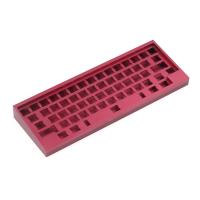 Norme ANSI de usinage carburée de pièces de commande numérique par ordinateur de clavier passivant le cas Al6063