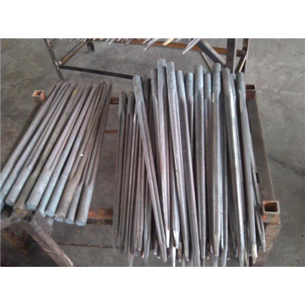 Painting forged Steel Parts Spring Steel agriculture equipments parts Forged Hine Tines
