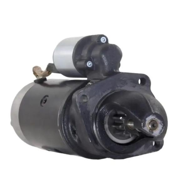 машинные части генератора мотора 2873D202 стартера экскаватора 10T 12V