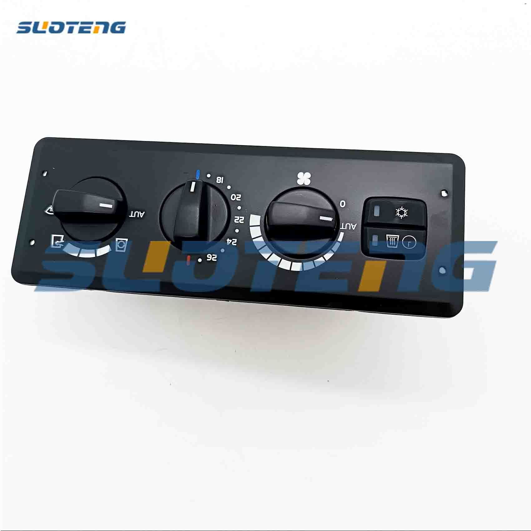 VOE17444661 17444661 Air Conditioner Control Panel for A30G A40G Loader