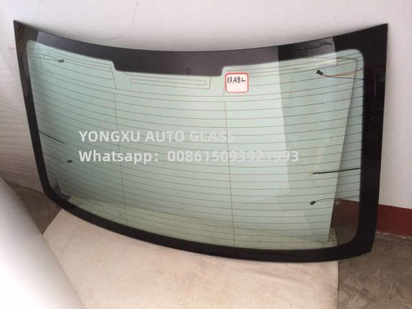 4d Sedan 2011-16 Toyota Windshield