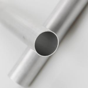 Precision Round 1050 Pure Aluminum Tube D32 For Power Plant Water Cooling Tower