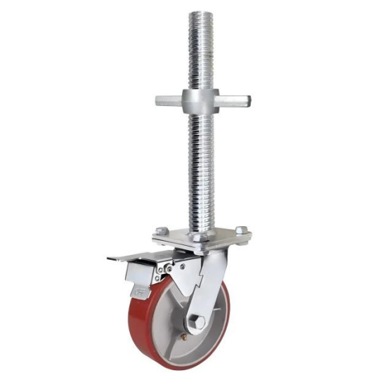 Heavy Duty Scaffold Components Blue Scaffolding Side Bracket For Secure Load Bearing And Support