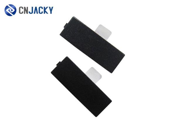 Ceramic Anti - Metal Uhf Rfid Nail Tag Enamel Coating Container Management