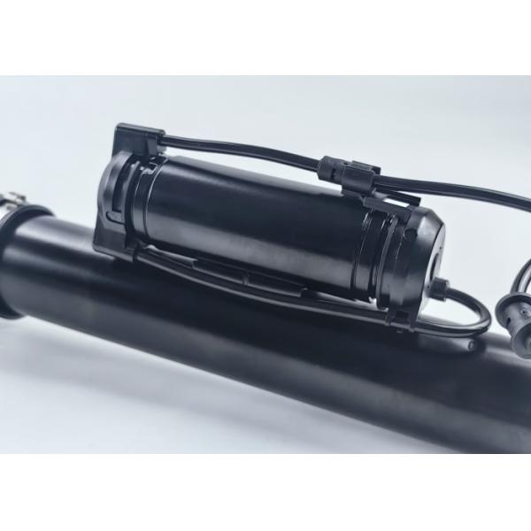 Mercedes Benz W220 Suspensión trasera de aire absorbente de choques 2203207813