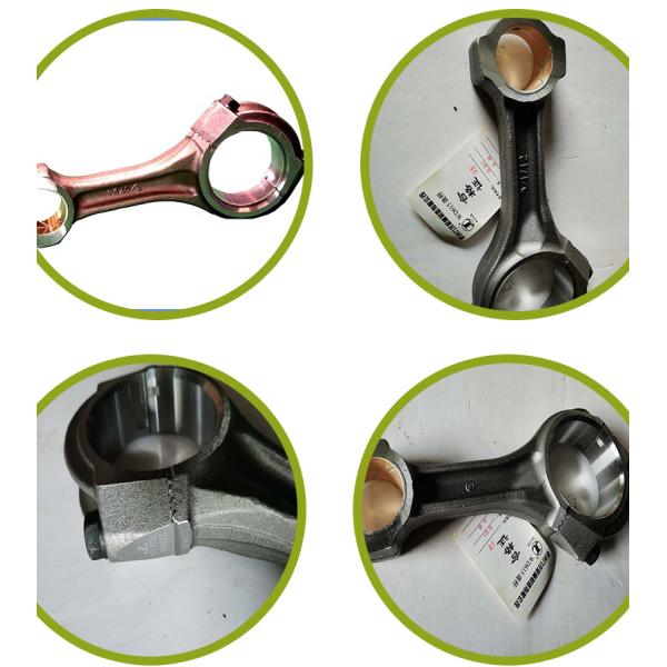CE Certified Connecting Rod Assembly Wd615 Contact for Shipping Cost and Delivery Time