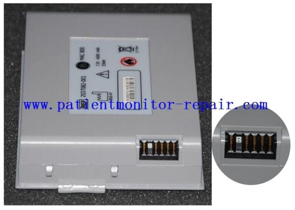 A expedição das baterias #2037082-001 GE do equipamento médico de MAC800 ECG 3-5 dias chegou