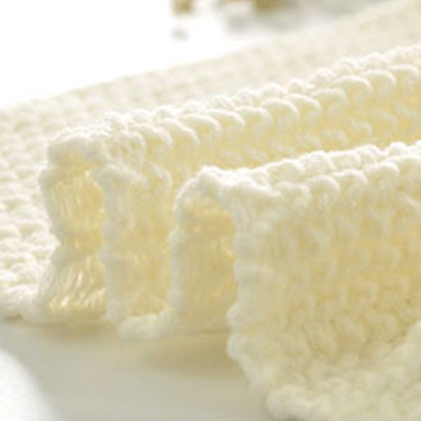 Premium Soft Cozy Knitting Blanket Baby Home Cotton Thermal Blanket