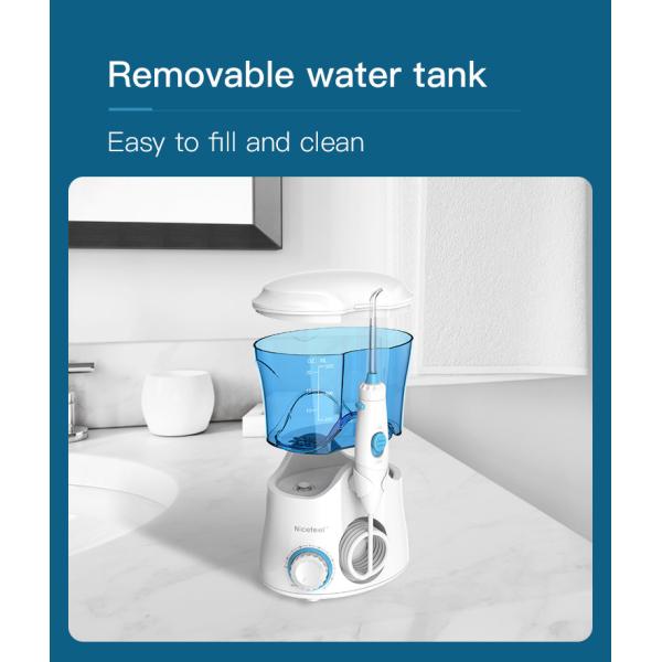 Настольное электрическое устное Irrigator, зубоврачебный водоструйный уборщик зубов