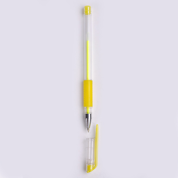High Quality Wholesale Fluorescence Multi-colored Classic Signature Pen Set