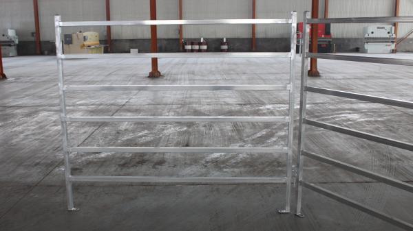 Heavy Duty Portable Cattle Panels For sale Direct Portable Cattle Panels