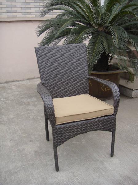  5pcs ratan sofa set 