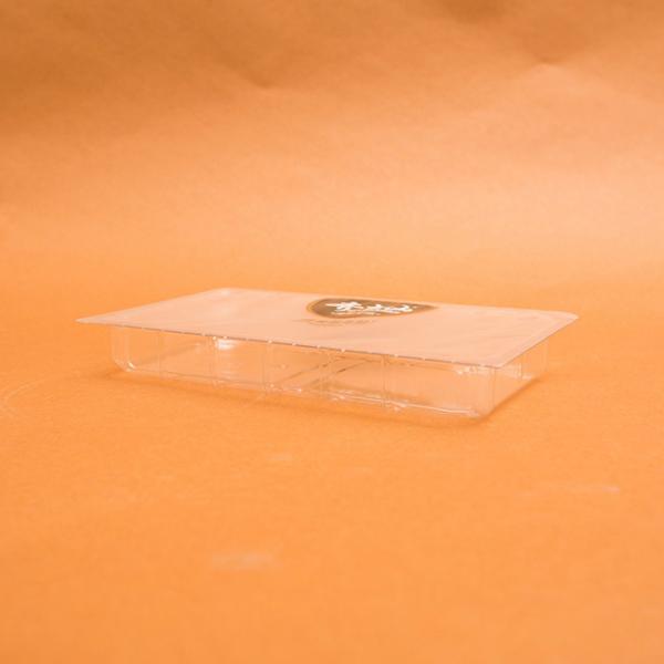 600um 600 Microns Evoh Packaging Film Transparent Wrapping Stretch Thermoforming