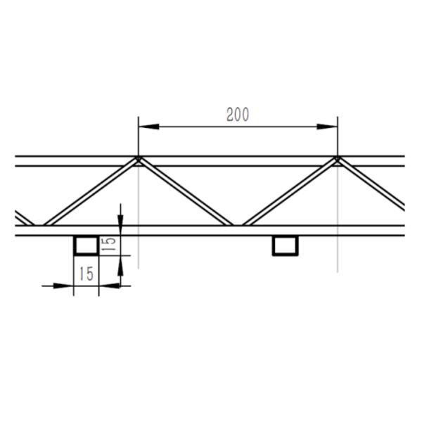 Бесплатная подставка из стальной плиты,
