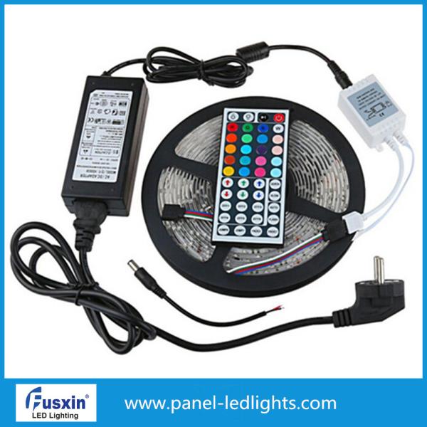 SMD 5050 60PCD LED Mirror Lights Dimmable Led Strip High Efficiency