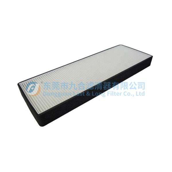 Construction Machinery Heavy Cabin Filter 4190015313 Part