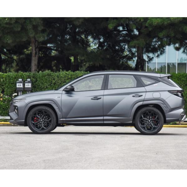 Hyundai TUCSON L подержанный автомобиль бензина мест 2 WD автомобиля 5 версии элиты 1.5T DCT GLX