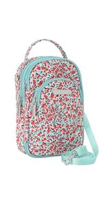 Portable Trauma Emergency Bag Medical Shoulder Bags First Aid Kit Bag, Medical Supplies with Fixed Pockets