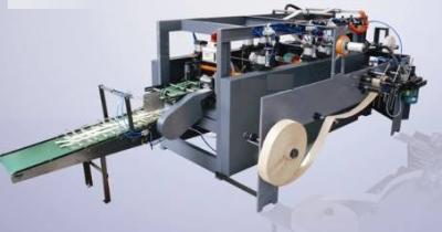 Punho de alta velocidade da torção-corda WFD100-1 & da Liso-correia que faz a máquina