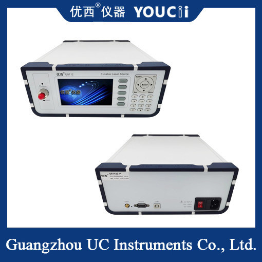 高出力と高速スタートのベンチトップ調節可能なレーザー光源