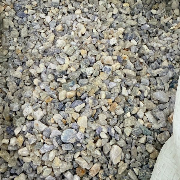 Metallurgical Grade Fluorspar Fluorite Lumps with CaF₂ ≥90% and 0-5mm Particle Size
