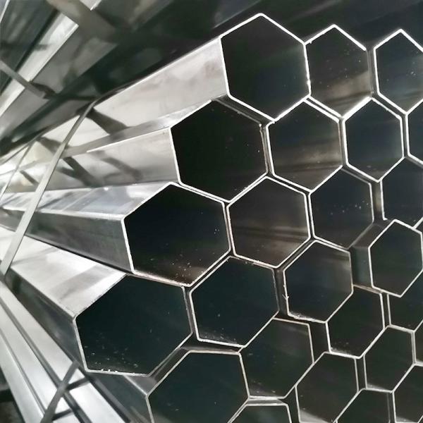Tubos de aço pré-galvanizados com superfície galvanizada a quente para vida útil melhorada