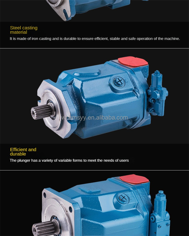 Gear Oil Pump IPH-2B-8-(L)-11 IPH-2B-8-T-11 IPH-3A-10-E-20 IPH-3A-13-(L)-20 IPH-3A-13-(L)T-20 IPH-3A-16-E-20 Factory