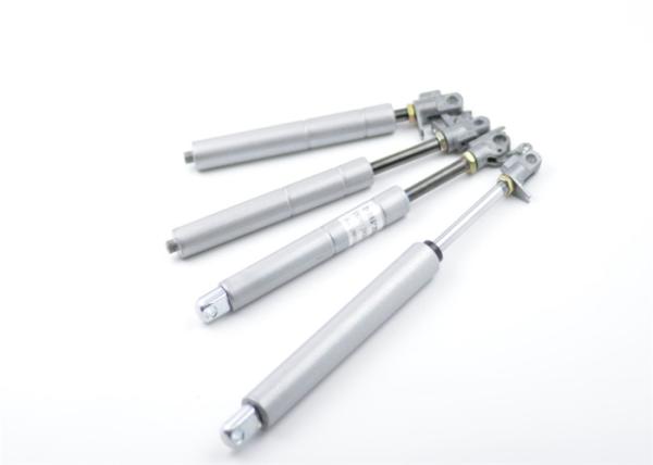 200N Cabinet Gas Spring Black Pneumatic Cylinder Gas Lift Compression Stable