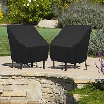 SGS Certification Patio Balcony Furniture Cloth Dust Covers