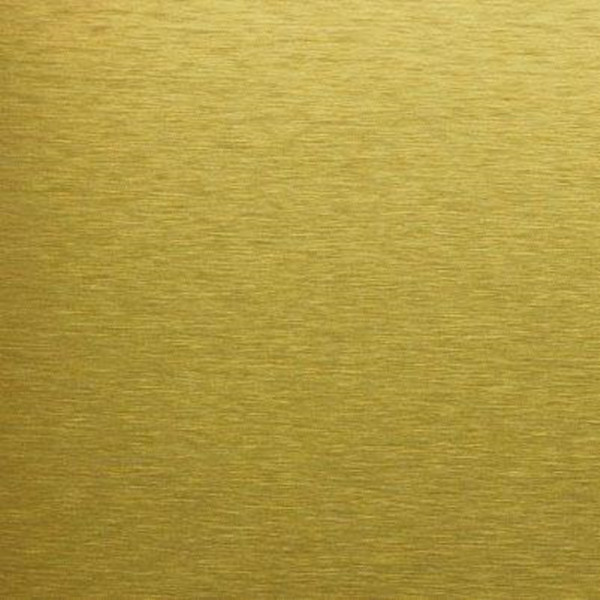 3mm Brushed Aluminium Plate Brushed Gold Aluminum Sheet For Construction
