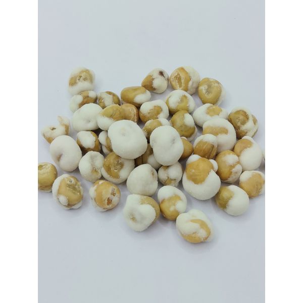 Natural Wasabi Green Peas Crispy Coated Leisure Snack For Office Binge Watching Supermarket Wholesale Distributors