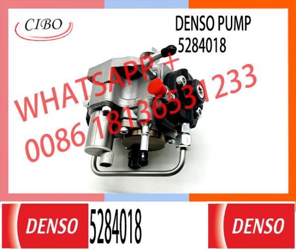 Huida Diesel Fuel Injection Pump 294000-1692 5284018 with genuine quantity